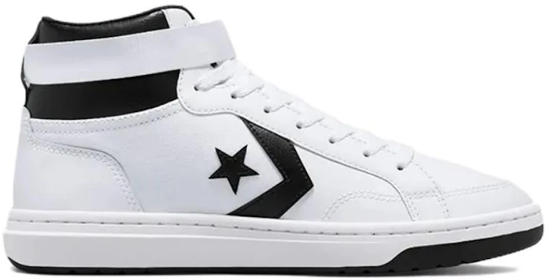 Converse Pro Blaze V2 Mid 'Putih Hitam' A00985C Order Converse Pro Blaze V2 Mid 'Putih Hitam' A00985C