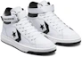 Lookbook Converse Pro Blaze V2 Mid 'Putih Hitam' A00985C