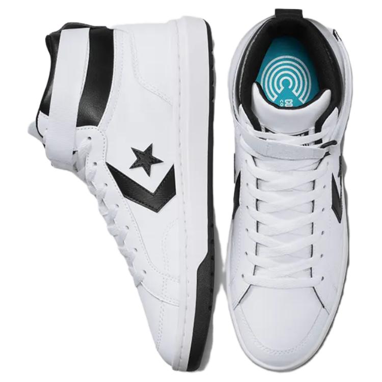 Shop Converse Pro Blaze V2 Mid 'Putih Hitam' A00985C