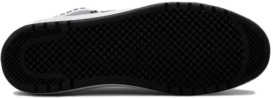 Converse Pro Blaze V2 Mid 'Putih Hitam' A00985C Details for Converse Pro Blaze V2 Mid 'Putih Hitam' A00985C