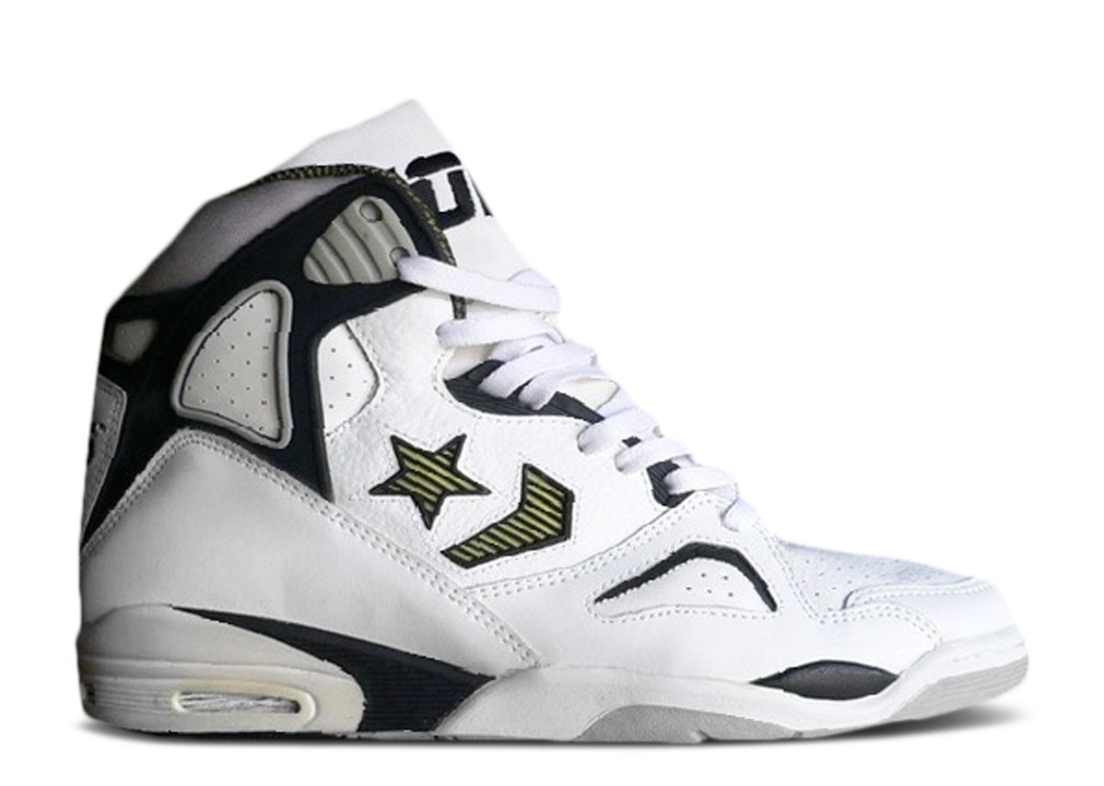 Buy Converse Pro Conquest 'White Black' PROCONQWHTBLK