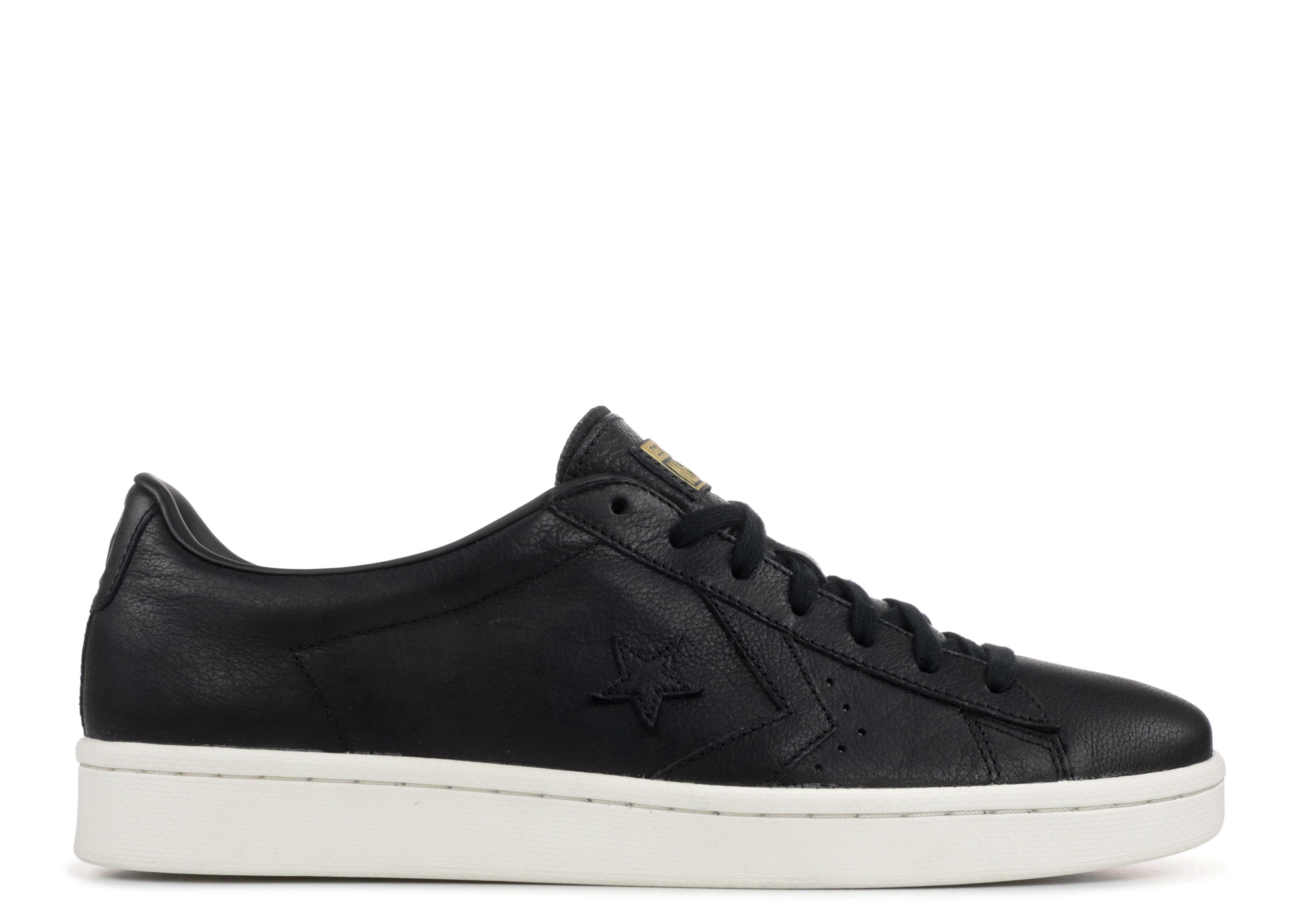 Buy Converse Pro Leather 76 Low 'Negro' 157729C