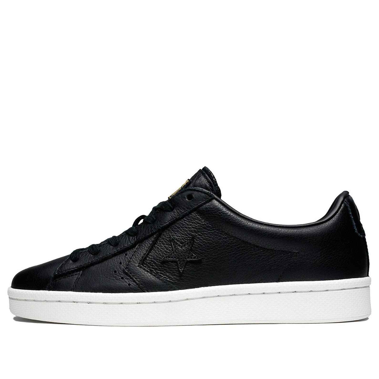 Converse Pro Leather 76 Low 'Black' 157729C