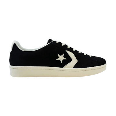Converse Pro Leather 76 Low 'Black Egret'