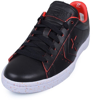 Converse Pro Leather 76 Black/Red 156827C Lookbook Converse Pro Leather 76 Black/Red 156827C