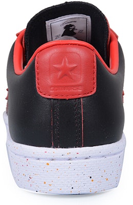 Converse Pro Leather 76 Black/Red 156827C Purchase Converse Pro Leather 76 Black/Red 156827C
