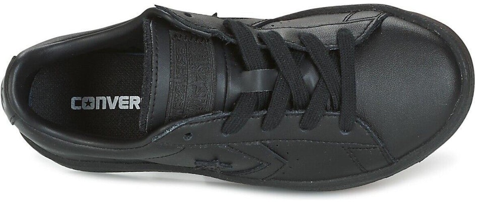 匡威 Pro Leather 76 低帮"黑色皮革系列-全黑" 155318C Purchase 匡威 Pro Leather 76 低帮"黑色皮革系列-全黑" 155318C