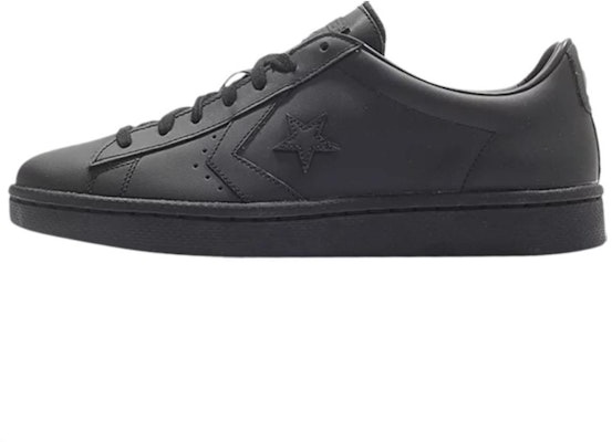 Converse Pro Leather 76 Low 'Mono Leather Pack - Triple Black' 155318C Sizing Converse Pro Leather 76 Low 'Mono Leather Pack - Triple Black' 155318C