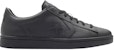 Converse Pro Leather 76 Rendah 'Mono Kulit - Hitam Pekat' 155318C