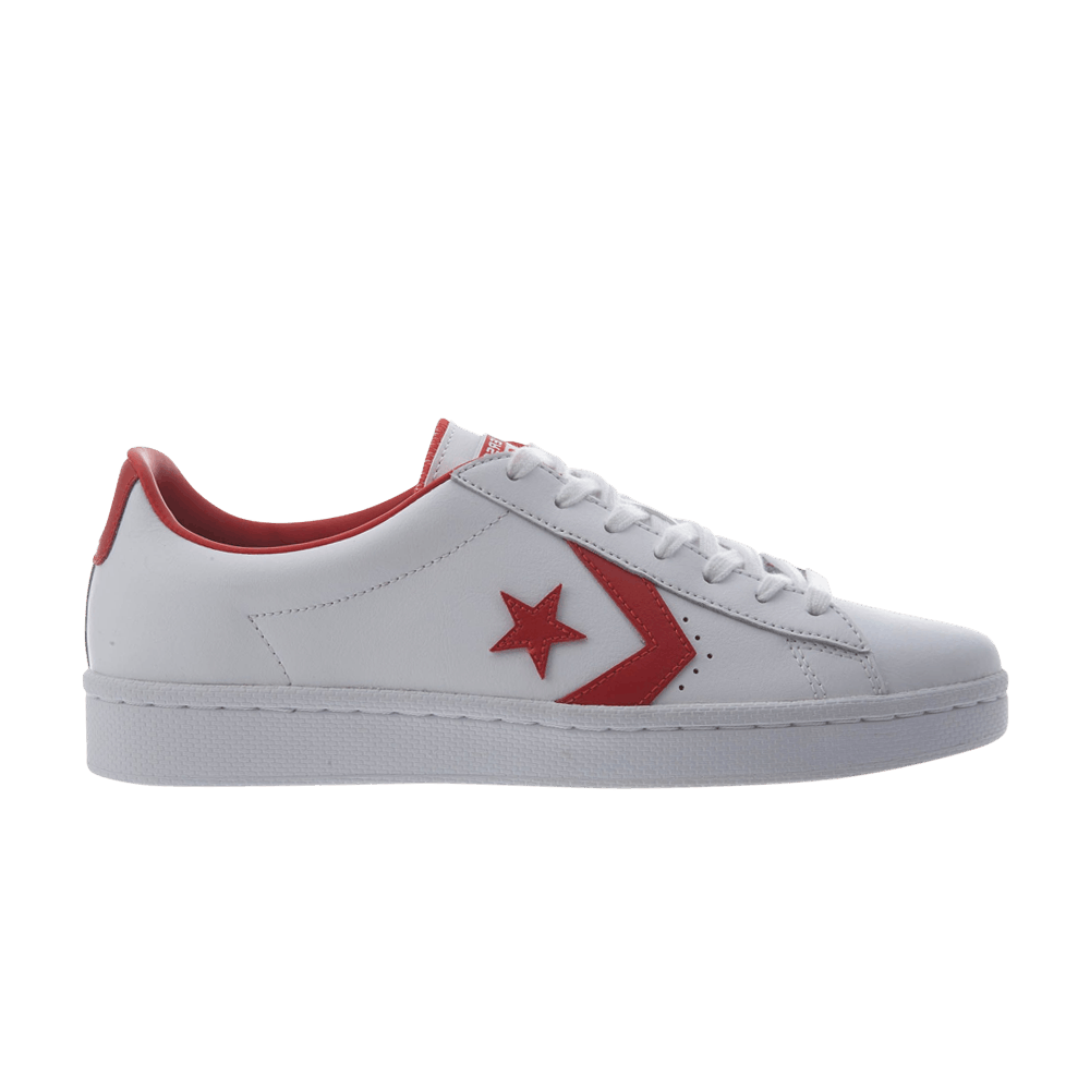 Converse Pro Leather 76 Low 'White Casino' 157423C