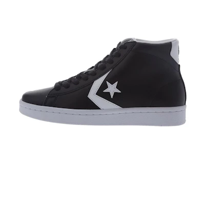 Converse Pro Leather 76 Mid 'Black'