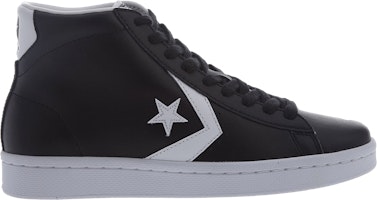 Converse Pro Leather 76 Mid 'Black' 157717C Converse Pro Leather 76 Mid 'Black' 157717C