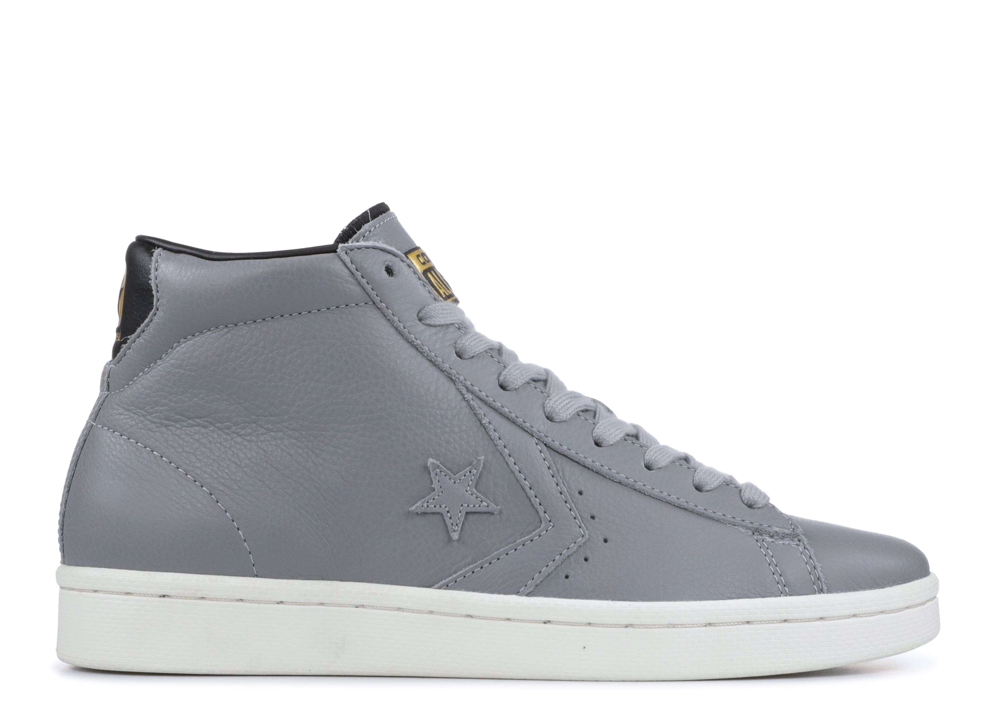 Buy Converse Pro Leather 76 Mid 'Grey' 157694C