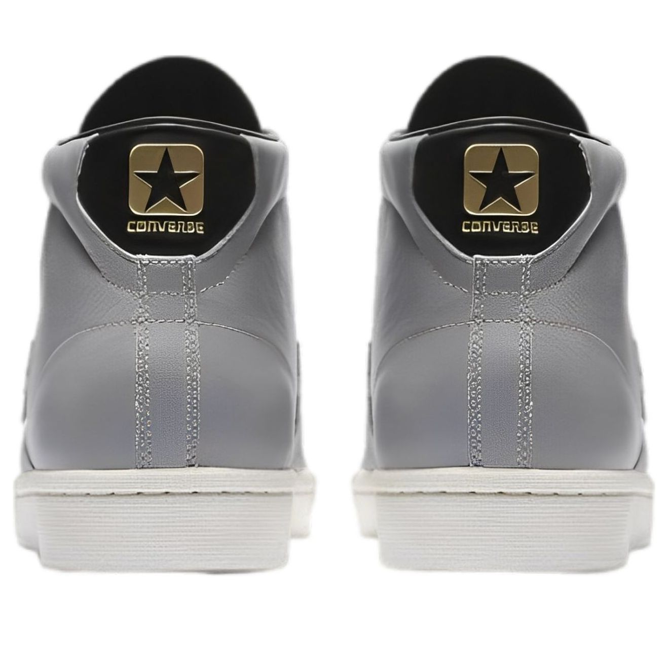 Order Converse Pro Leather 76 Mid 'Gris' 157694C