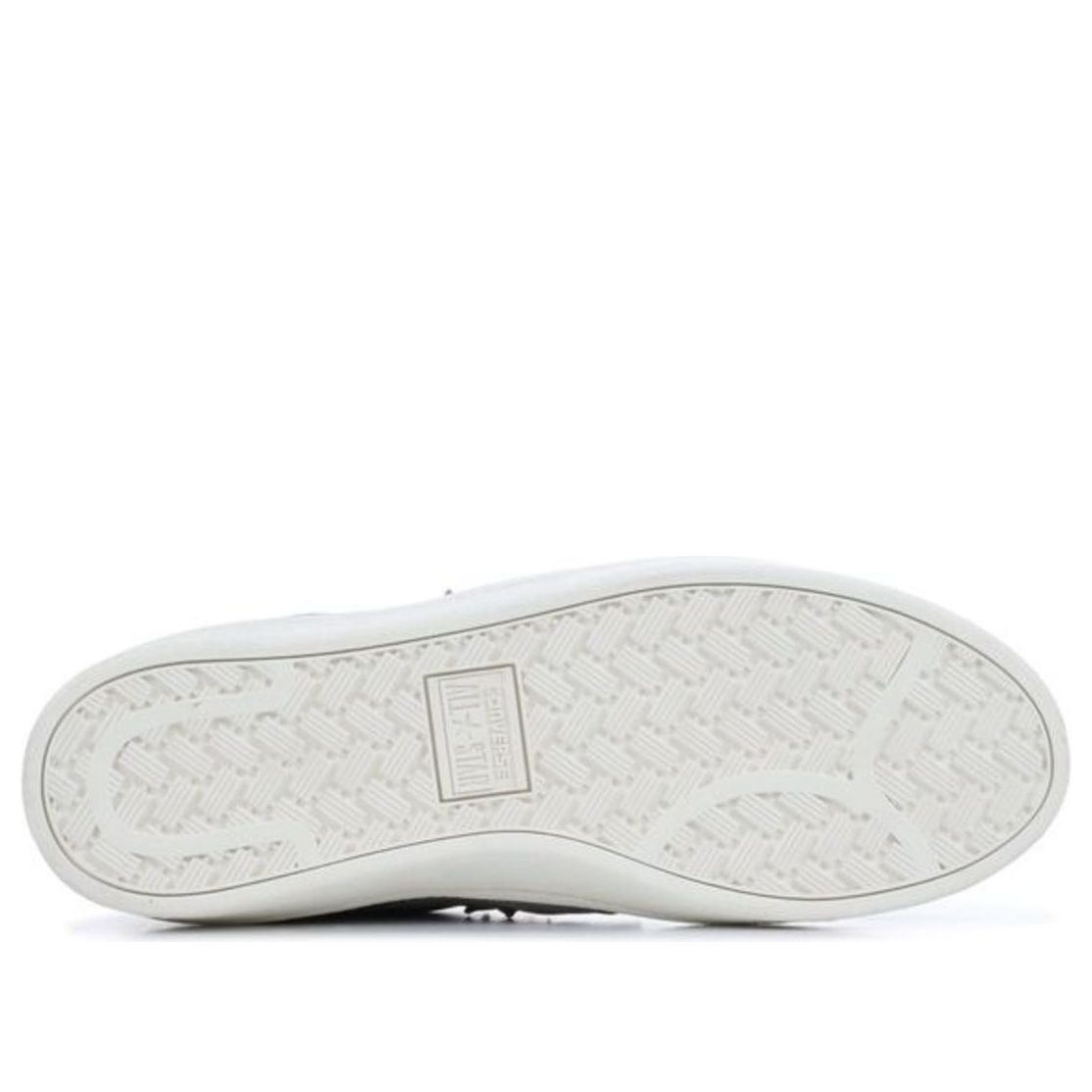 Lookbook Converse Pro Leather 76 Mid 'Gris' 157694C