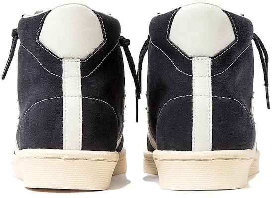Converse Pro Leather 76 Mid 'Paquete Heritage Suede' 155336C Lookbook Converse Pro Leather 76 Mid 'Paquete Heritage Suede' 155336C