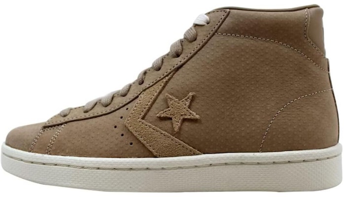 Converse Pro Leather 76 Mid 'Vintage Khaki' Khaki Klasik 155648C Buy Converse Pro Leather 76 Mid 'Vintage Khaki' Khaki Klasik 155648C
