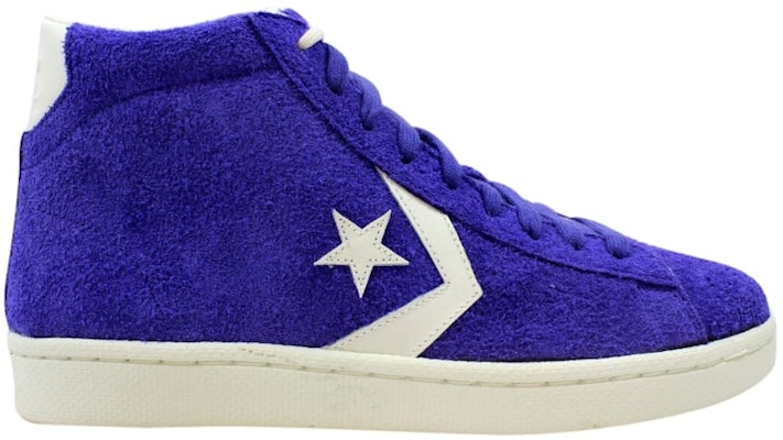Converse Pro Leather 76 Mid Suede 'Candy Grape' Morado Dulce. 155337C Buy Converse Pro Leather 76 Mid Suede 'Candy Grape' Morado Dulce. 155337C