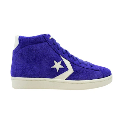 Converse Pro Leather 76 Mid Suede 'Candy Grape'