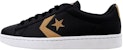 Converse Pro Leather 76 Ox 'Hitam Coklat' 155667C