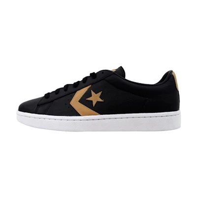 Converse Pro Leather 76 Ox 'Black Tan'