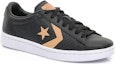 Order Converse Pro Leather 76 Ox 'Hitam Coklat' 155667C