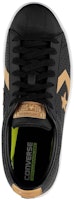 Lookbook Converse Pro Leather 76 Ox 'Black Tan' 155667C