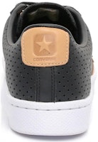Shop Converse Pro Leather 76 Ox 'Black Tan' 155667C