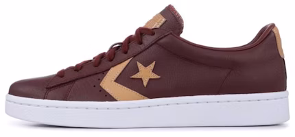 Converse Pro Leather 76 Ox 'Deep Burgundy' 155665C Converse Pro Leather 76 Ox 'Deep Burgundy' 155665C