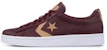 Converse Pro Leather 76 Ox 'Burgundy Gelap' 155665C