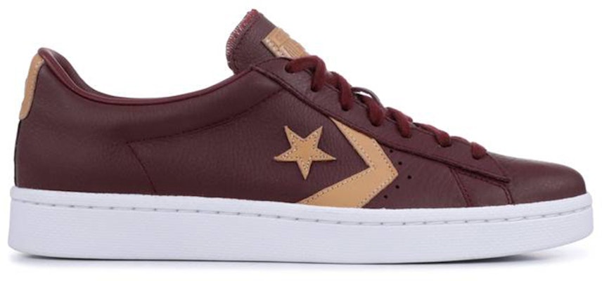 Converse Pro Leather 76 低帮 '深酒红色' 155665C Order Converse Pro Leather 76 低帮 '深酒红色' 155665C