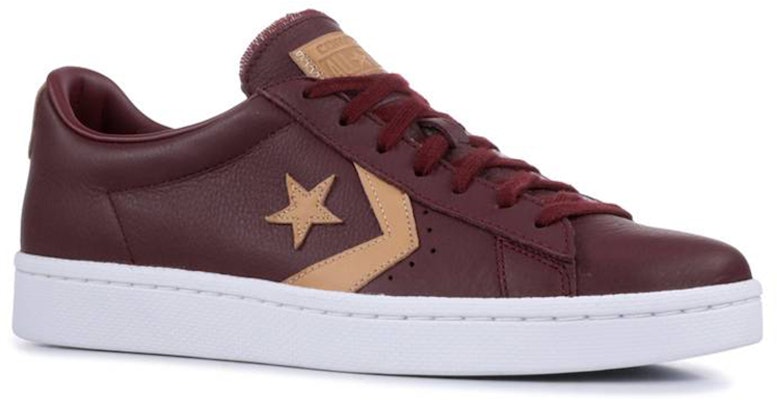 Converse Pro Leather 76 Ox 'Deep Burgundy' 155665C Lookbook Converse Pro Leather 76 Ox 'Deep Burgundy' 155665C