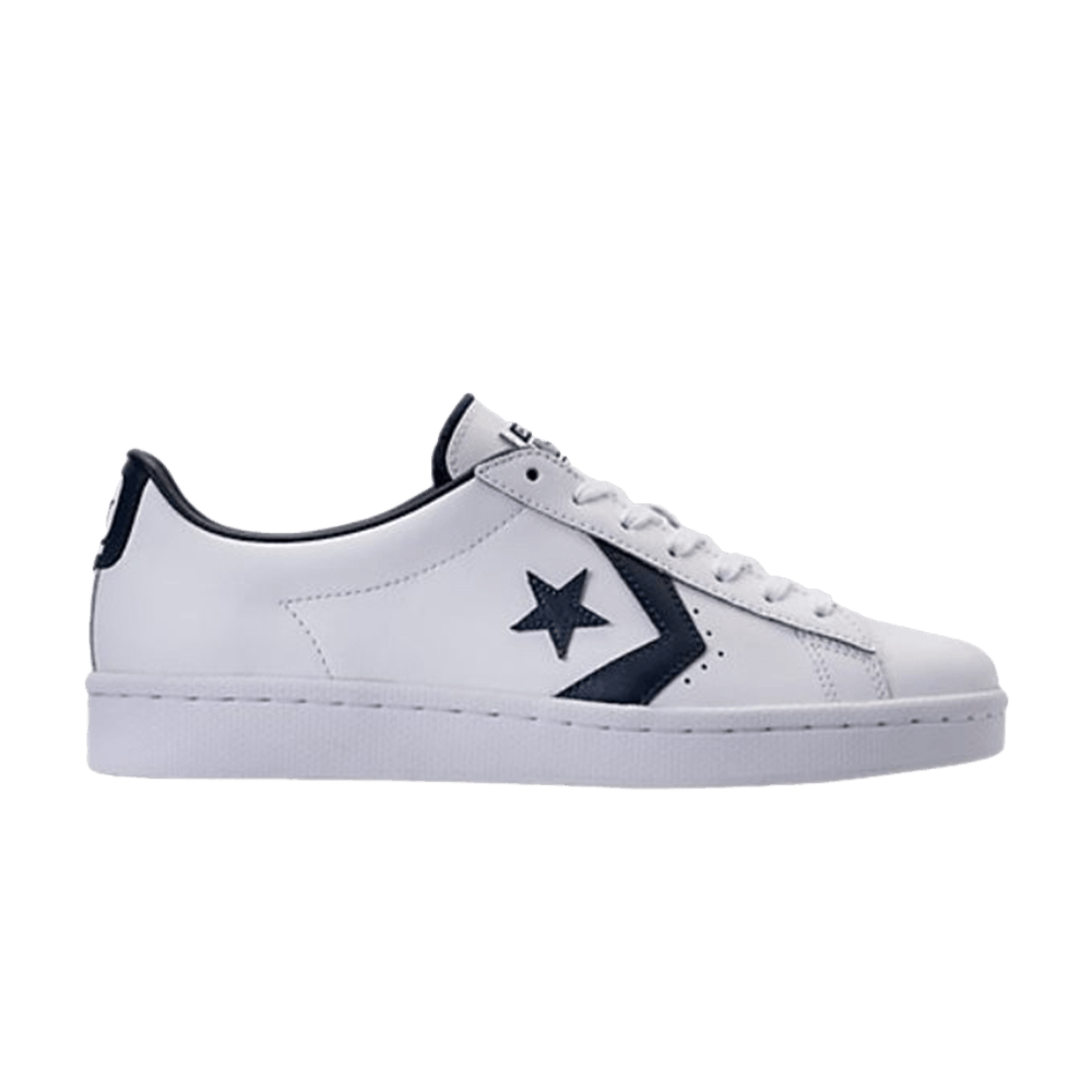 Converse Pro Leather 76 Ox 'White' 157424C