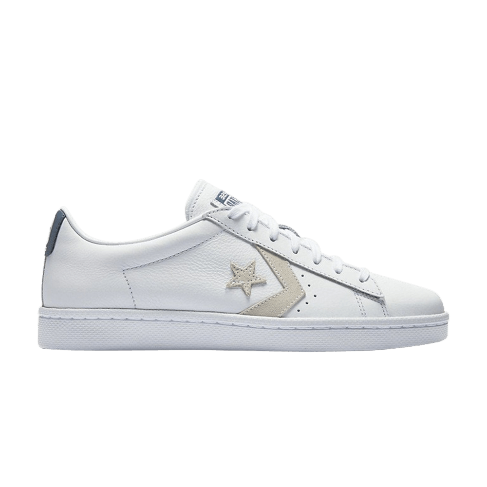 Converse Pro Leather 76 OX 'White Navy' 155320C