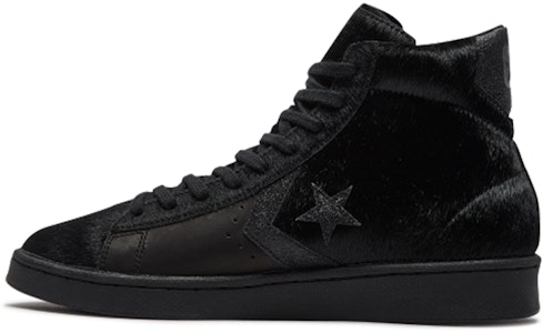 Converse Pro Leather 'Pelo de Pony Negro' 165751C Buy Converse Pro Leather 'Pelo de Pony Negro' 165751C