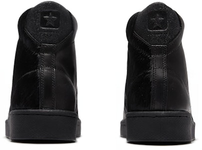 Converse Pro Leather 'Pelo de Pony Negro' 165751C Shop Converse Pro Leather 'Pelo de Pony Negro' 165751C