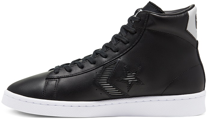 Converse Rivals Pro Leather 'Black' 168617C Buy Converse Rivals Pro Leather 'Black' 168617C