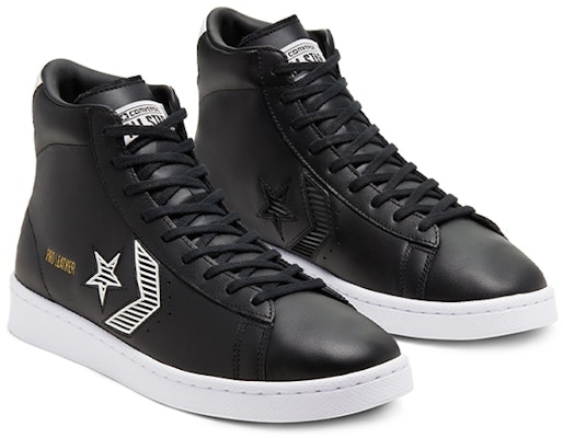 Converse Rivals Pro Leather 'Black' 168617C Lookbook Converse Rivals Pro Leather 'Black' 168617C