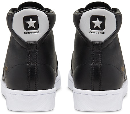 Converse Rivals Pro Leather 'Black' 168617C Purchase Converse Rivals Pro Leather 'Black' 168617C