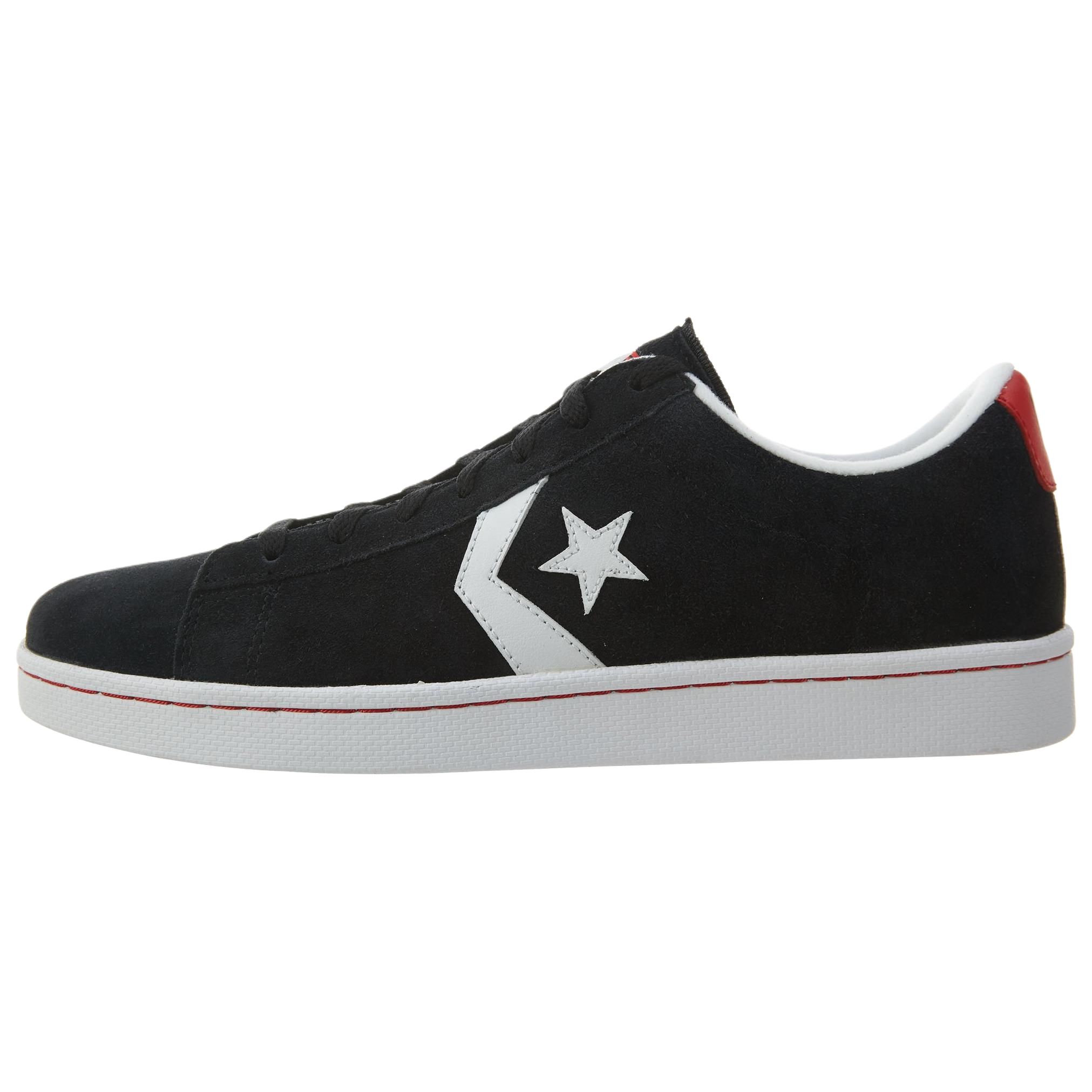 Buy Converse Pro Leather 'Black White' 142720C