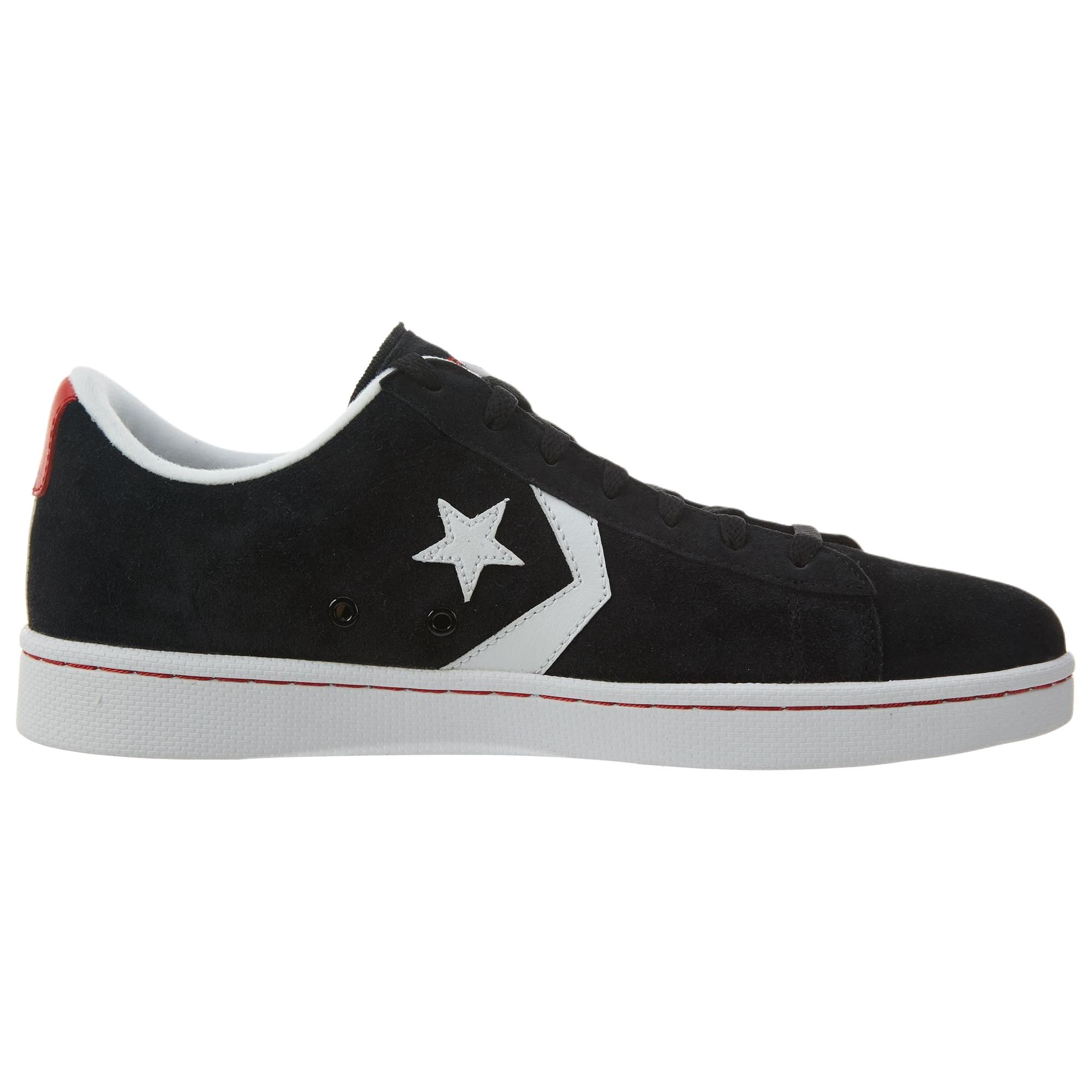 Order Converse Pro Leather 'Black White' 142720C