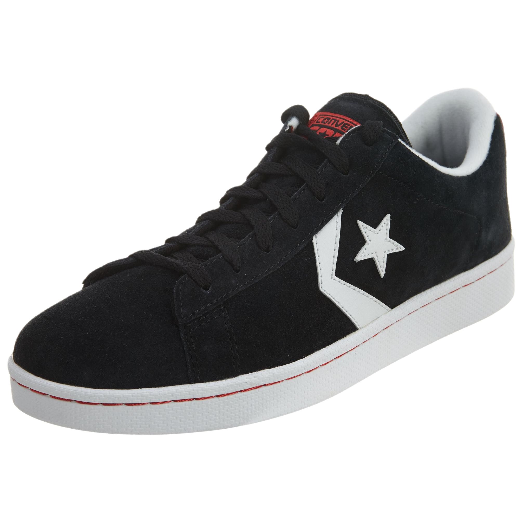 Lookbook Converse Pro Leather 'Black White' 142720C