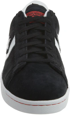 Converse Pro Leather 'Black White' 142720C Shop Converse Pro Leather 'Black White' 142720C