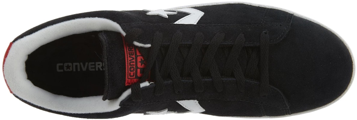 Converse Pro Leather 'Hitam Putih' 142720C Details for Converse Pro Leather 'Hitam Putih' 142720C