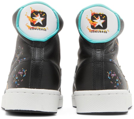 Converse Pro Leather 'NBA Jam' 171313C Details for Converse Pro Leather 'NBA Jam' 171313C
