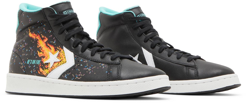 Converse Pro Leather 'NBA Jam' 171313C Cheap Converse Pro Leather 'NBA Jam' 171313C