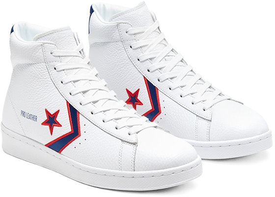 Converse Pro Leather 'Pistons' Zapatillas Baloncesto Retro 167058C Lookbook Converse Pro Leather 'Pistons' Zapatillas Baloncesto Retro 167058C
