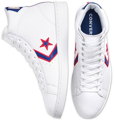 Converse Pro Leather 'Pistons' Zapatillas Baloncesto Retro 167058C Shop Converse Pro Leather 'Pistons' Zapatillas Baloncesto Retro 167058C