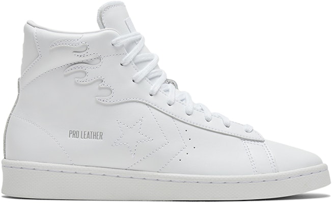 Converse Pro Leather 'Api Putih' 168969C Order Converse Pro Leather 'Api Putih' 168969C