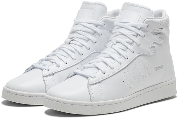 Converse Pro Leather 'Api Putih' 168969C Lookbook Converse Pro Leather 'Api Putih' 168969C